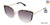 Zebra Gold Fysh F-2060 Sunglasses.