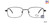 Black CE-TRU 3288 Eyeglasses - Teenager 