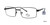 Black CE-TRU 3407 Eyeglasses