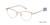 Blush Silver Kliik Denmark K-683 Eyeglasses - Teenager