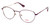 Shiny Lilac Candie's Eyewear CA0168 Eyeglasses
