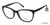 Shiny Blue Candie's Eyewear CA0188 Eyeglasses