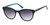 Black/Gradient Smoke Candie's Eyewear CA1024 Sunglasses