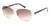 Gold/Gradient Brown Candie's Eyewear CA1025 Sunglasses