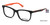 Matte Black Skechers SE1166 Eyeglasses