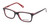 Black Skechers SE1168 Eyeglasses - Teenager