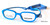 Matte Blue Skechers SE1170 Eyeglasses