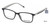 Black Skechers SE1173 Eyeglasses - Teenager