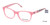 Orange Skechers SE1646 Eyeglasses - Teenager