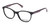 Shiny Black Skechers SE1647 Eyeglasses