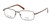 Matte Dark Brown Viva VV4005 Eyeglasses