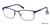 Matte Blue Viva VV4040 Eyeglasses