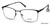 Matte Black Viva VV4043 Eyeglasses