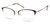 Black Viva VV8003 Eyeglasses