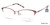 Matte Pink Viva VV8003 Eyeglasses