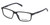 Matte Black Skechers SE3275 Eyeglasses