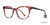 Burgundy Serafina Laverne Eyeglasses