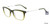 Green Fila VF9460 Eyeglasses - Teenager