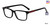 Black Fila VF9349 Eyeglasses