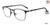 Black Fila VF9468 Eyeglasses