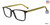 Black Fila VF9469 Eyeglasses