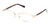 Pale Gold Gant GA3220 Eyeglasses.