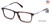 Dark Havana Gant GA3236 Eyeglasses.