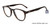 Havana W/Blue Light Lens Fila VF9466 Eyeglasses