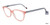 Pink Fila VF9470 Eyeglasses