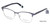 Matte Blue Gant GA4105 Eyeglasses.