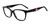 Black Fila VFI177 Eyeglasses