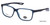 Matte Blue HARLEY DAVIDSON HD0879 Eyeglasses.