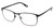 Evatik E-9215 Eyeglasses BLACK RED