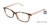 Brown Tort Sand Superflex SF-590 Eyeglasses