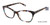 Purple Confetti Fysh 3672 Eyeglasses.