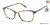 Sapphire Sand Kliik Denmark K-695 Eyeglasses - Teenager