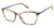 Sapphire Sand Kliik Denmark K-695 Eyeglasses - Teenager