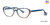 Brown/Blue Parade Q Series 1805 Eyeglasses