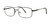 Matte Black Parade Q Series 1630 Eyeglasses
