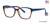 Tortoise/Blue Parade Plus 2131 Eyeglasses