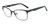 Black Fila VFI176 Eyeglasses