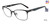 Black Fila VFI176 Eyeglasses