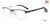 Black Fila VFI152 Eyeglasses