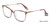 Light Lavender Furla VFU390S Eyeglasses