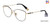 Black (0301) Furla VFU391S Eyeglasses