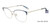 Silver Blue (0F94) Furla VFU443 Eyeglasses