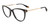 Black (0700) Furla VFU495 Eyeglasses