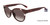 Burgundy (09HB) Furla SFU471 Sunglasses 