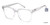 Crystal Capri 4 US110 Eyeglasses.