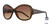 Khaki Romeo Gigli S8101 Sunglasses